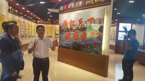 懷集一中慈善活動(dòng)